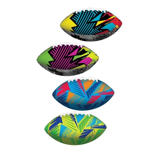 Swimways 6045235 Hydro-Rugby Ball Assorted Models, Multicoloured