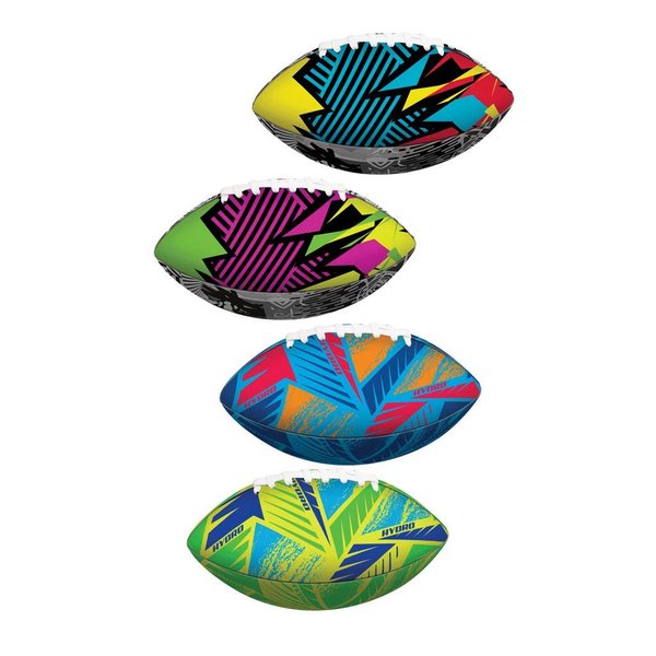 Swimways 6045235 Hydro-Rugby Ball Assorted Models, Multicoloured