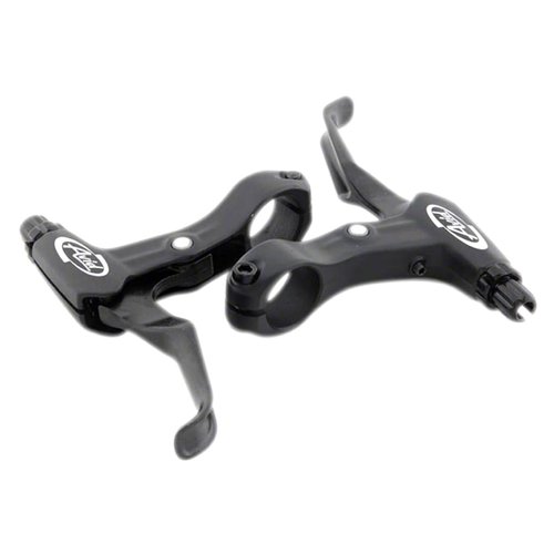 Avid Long Pull FR-5 Brake Lever Set Black