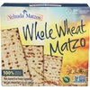 Yehuda Matzo Light Whole Wheat Bran Matzo, 10.5 oz
