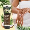 ShiKai Coconut Hand & Body Lotion (8oz, Pack of 2) | Daily Moisturizing Skincare for Dry and Cracked Hands | With Aloe Vera & Vitamin E