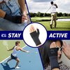 Neo-G Wrist and Thumb Support for Arthritis, Joint Pain, Tendonitis, Sprain - Wrist Brace Wrist Compression Hand Support - S - Black
