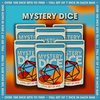 1985 Games Mystery Dice, Set of 7 Polyhedral Dice, Wide Range of Patterns, Gaming Dice, Suitable for Role Playing, Table Games (Pack of 6)
