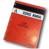 Allis Chalmers Scamp 5 & 8 Riding Mower Lawn Yard Service Repair Shop Manual