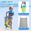 TOY Life Beach Toys for Toddler 1-3 Sand Toys for Kids Beach Toys for Kids Ages 4-8 with Bucket Dino Sand Castle Molds Sandbox Toys Beach Toys for Kids Ages 8-12 Sand Toys for Toddlers Age 2-4