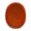 Red Jasper Worry Stone Crystals and Healing Stones - Worry Stones for Stress Relief Gifts - Piedra Crystal Fidget for Meditation - Unique Stocking Stuffers and Birthday Gifts for Women, Men