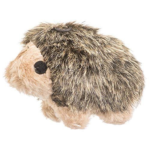 Booda Medium Size Hedgehog Dog Toy Soft Bite Dog Medium
