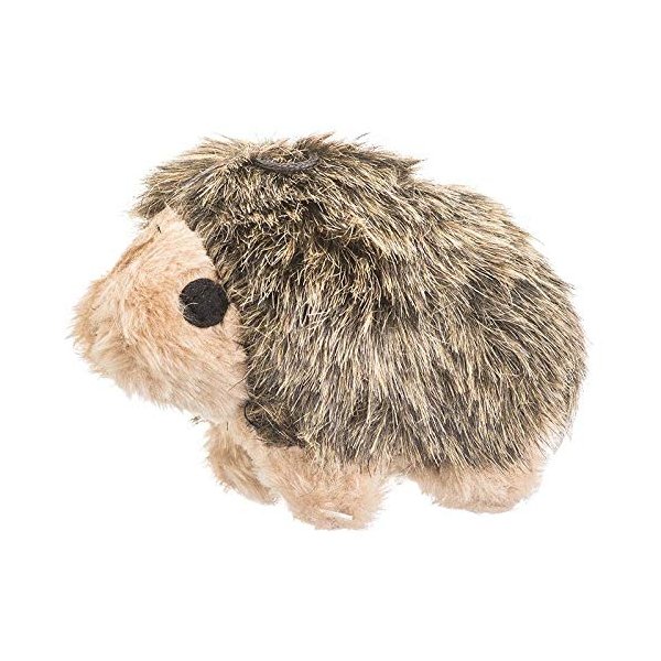 Booda Medium Size Hedgehog Dog Toy Soft Bite Dog Medium