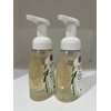 Griffin Remedy Foaming Hand Soap - Unscented with Organic MSM, Moisturizing, All-Natural, Paraben-Free, 8 fl oz, 2 count