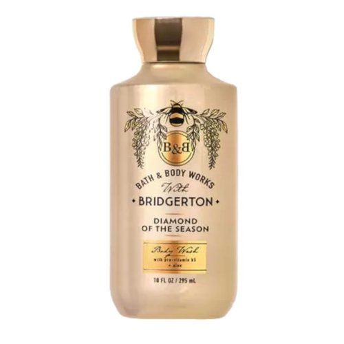 Bath & Body Works Diamond Of The Season Signature Collection Shower Gel For Women10 fl oz (Diamond Of The Season)