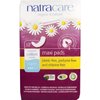 Natracare Maxi Pads Super with Organic Cotton Cover 12 ea (Pack of 2)