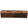 Fendrihan Wooden Double-Tooth Pocket Barber Grooming Comb (5.1 Inches)