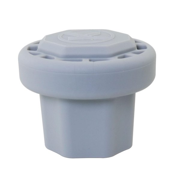 DGBRSM Field Hockey Stick End Protectors Butt End Caps Cover Sticks Tennis Stick Supplies Plastic Polygonal Lacrosse End Caps