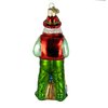 Old World Christmas Ornaments: Fisherman Collection Glass Blown Ornaments for Christmas Tree, Fly Fishing