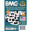 BMC Classic Marx Mid-Century Modern Furniture - 32pc Plastic Playset Accessories