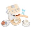 New Classic Toys 10705 Coffee Maker, Multicolor (White), 3 years to 9 years