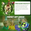 BEN Projector Watch Kids Toy Kids Projector Watch Kids Toys for Ben 10 Alien Force and Mysterious Projection Action Figures Model Toy for Kids Party Supplies