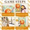 Pin The Crown on The Lion Game Birthday Party Supplies Party Games for Kids Boys Girls for Jungle Theme Birthday Party Favors Decorations Wall Home Room Decorations