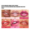 Melemando Lip Plumper 6 Colors Moisturizing Glossy Plumping Lip Gloss Long Lasting Hydrating Natural Lip Plumper for Women Girls (Color 01)