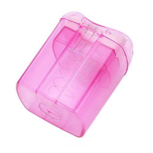 LALAFINA 1pc Spa Gadgets Perm Paper Dispenser Perm Paper Holder Paper Hand Dispenser Hair Care Tools Disposable Perm Paper Case Hair Color Accessories Spa Accessories Wipe Box Storage