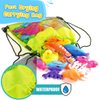 Goody King Magnetic Fishing Game Pool Toys for Kids - Outdoor Indoor Carnival Party Water Bath Toy for Toddlers 1-3 4 5 6 Years Old 2 Players Gift (Medium)