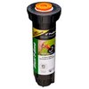Rain Bird 1804LNPRS Pressure Regulating (PRS) Professional Pop-Up Sprinkler, Body Only No Nozzle, 4" Pop-up Height