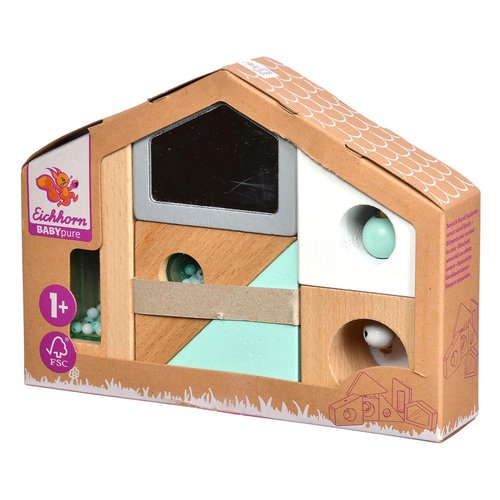 Eichhorn 100005720 Sound Building Blocks Colourful
