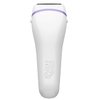 Electric Lady Shaver Bikini Trimmer Wet & Dry Rechargeable Cordless Painless Electric Razor for Women, LED Display Razor for Legs Underarms (Purple)