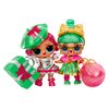 L.O.L. Surprise! Holiday Surprise!- Tinsel- with Collectible Doll, 8 Surprises, Holiday Theme, Collectible Dolls, Limited Edition- Great Gift for Girls Age 3+