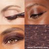 LAURA GELLER NEW YORK Kajal Longwear Kohl Eyeliner Pencil - Smoky Amethyst Kohl - Caffeine and Vitamin E - Smooth & Blendable Liner - Built-In Sharpener