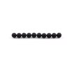 Mercury Rise Self Defense Rubber Ball Ammo for Training Pistol Paintball Gun (10 Count, .50 Cal Rubber Balls)