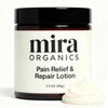 CDFC Mira Relief & Repair Lotion, Use natural plant ingredients, Daily nourishment for health. (Mira lotion - 1 Bottle) (mira organics cream