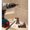 Bosch HDG418 4-1/8 In. Diamond Hole Saw , Black
