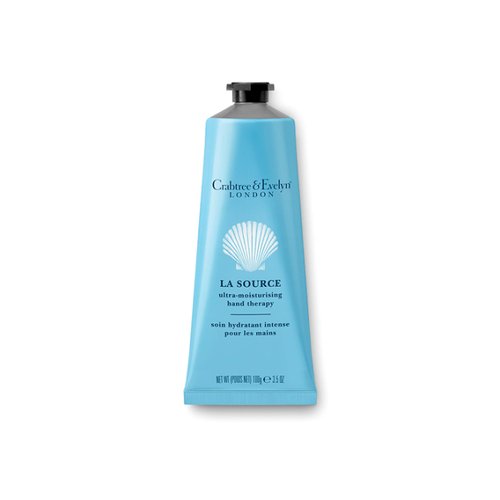 Crabtree & Evelyn La Source Hand Cream Therapy, 3.5 oz