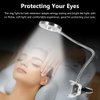 Watris Veiyi Lash Light for Eyelash Extensions, LED Tattoo Lash Extension Light, USB Beauty Lash Lamp for Skincare Beauty Salon Manicure Desk Lamp