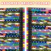 ArtCreativity 150 PC Pencil Assortment for Kids, Fun Assorted Number 2 Pencils, Bulk Wooden Writing Pencils with Erasers, Teacher Supplies for Classroom, Student Reward, Stationery Party Favors