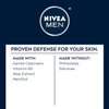 Nivea Men for Moisturizing Face Wash, original, 5 Fl Oz (Pack of 3)