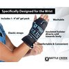 Cold & Hot Therapy System Ice Pack Ice It! ® MaxCOMFORT™ (Wrist Wrap (570)) – from Battle Creek Equipment, Hot & Cold Therapy Items Since 1931