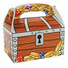 Fun Express Treasure Chest Treat Boxes (1 Dozen), Bulk