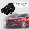 Throttle Position Sensor, Throttle Positioning Sensor TPS Sensor, TPS Sensor Kit Compatible with Chevy, Buick, GMC, Cadillac, Oldsmobile, Replace #17106681, 17087400