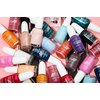 wet n wild Fast Dry AF Nail Polish Color, Light Pink Cotton Candy | Quick Drying - 40 Seconds | Long Lasting - 5 Days, Shine