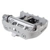 Wellgo 95B Clipless Mtb Pedals - Silver