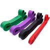 Pull Up Resistance Bands Set of 4 Pull Up Bands for Men and Women, Assistance Band for Exercise for Resistance Training Powerlifting, Home Fitness, Gyms, Mobility Home Fitness, with Carrying Bag(4pcs)
