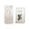 Voya Renewal Eyes 100% Organic Seaweed Eye Masks (4 pairs), hydrating under-eye patches. Biodegradable eye patches.