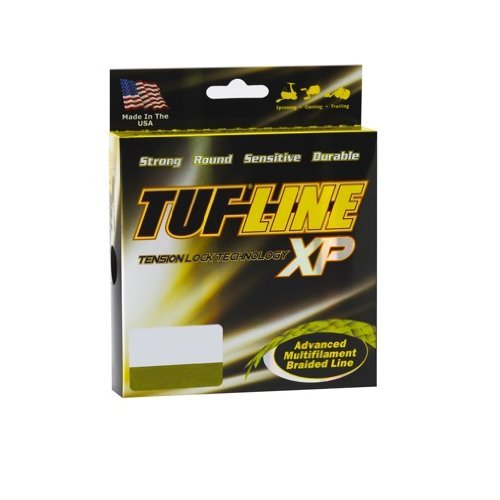 Tuf-Line XP 150 Yard Fishing Line (Green, 20-Pound)