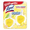Lysol No Mess Automatic Toilet Bowl Cleaner, Citrus, 2 Count (Pack of 2)