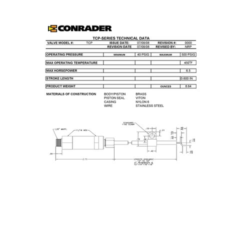 New Throttle Control Cable BullWhip for Gas Powered Compressor 24