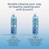 Eucerin Face Gentle Cleansing Hydrating Micellar Water, Face Cleanser and Makeup Remover with Hyaluronic Acid, 13.5 Fl Oz Bottle