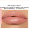 ONarisae Lip Gloss Gloss Moisturizing Glossy Finish All-Day Wear Gloss for Daily Use Shimmer