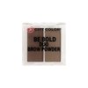 Be Bold Duo Brow Powder - Dark Brown